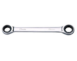 746 Double Box End Ratchet Wrench